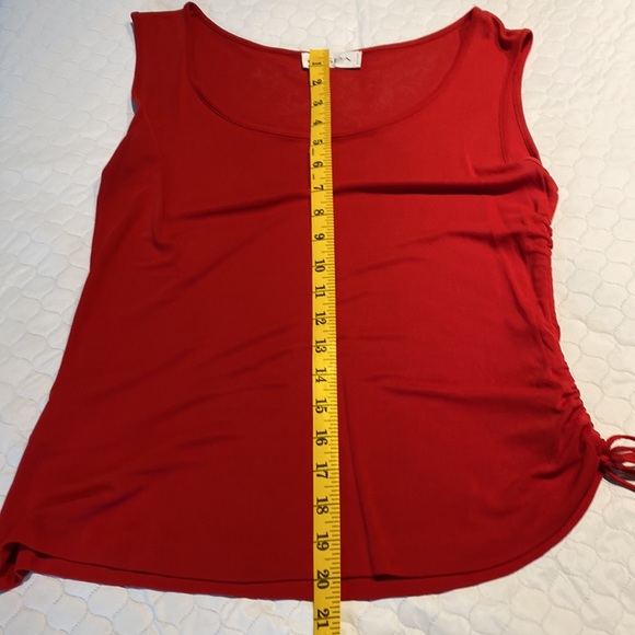 GISPA MADE IN ITALY BEAUTIFUL SLEEVES TOP . - Picture 9 of 13